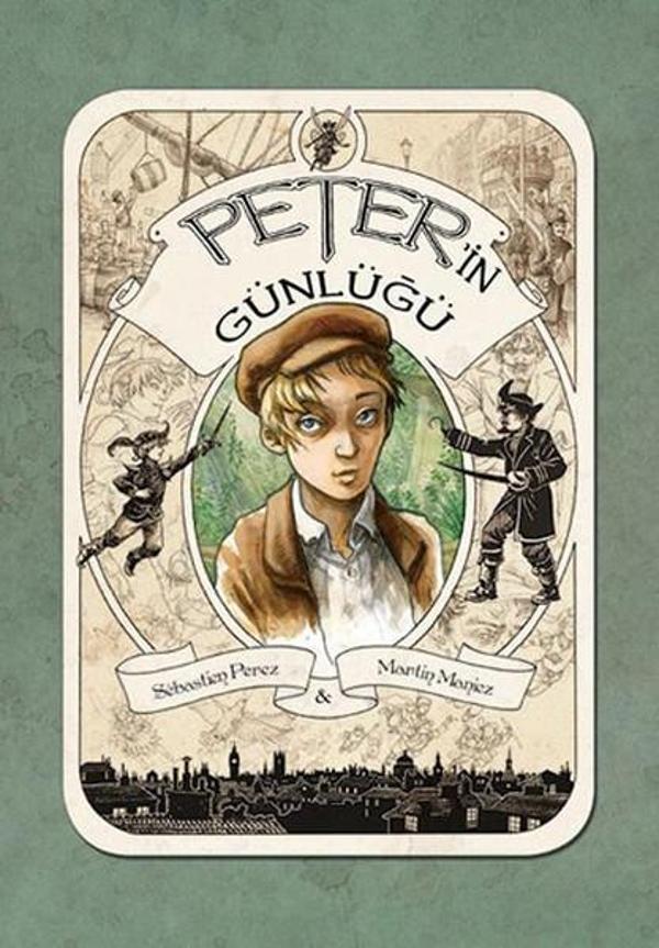 Peter'in Günlüğü - Tudem Yayınları - Image 1