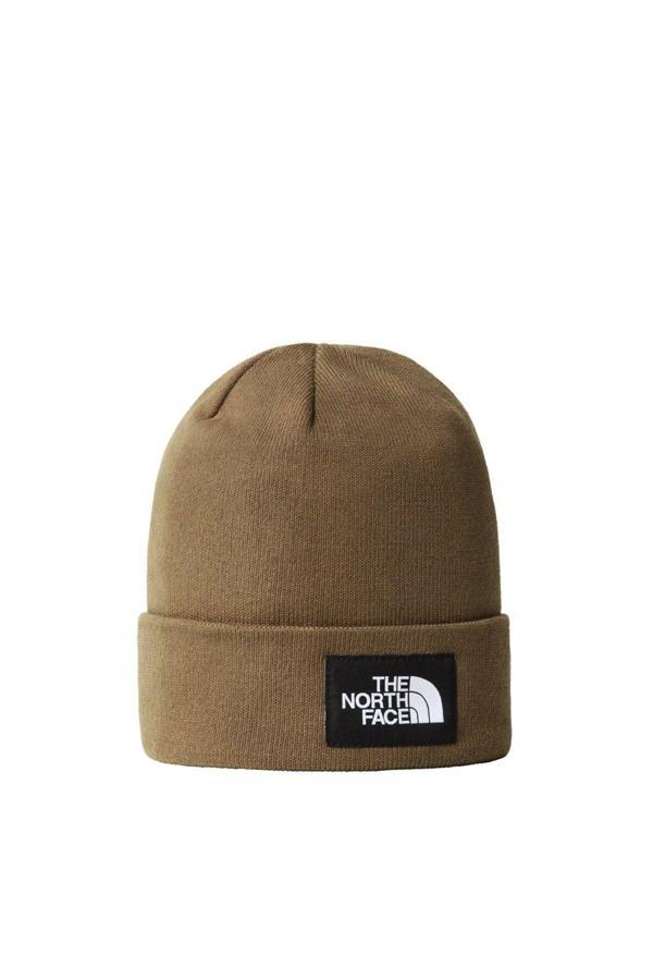 The North Face Dock Worker Recycled Beanie Bere - Image 1