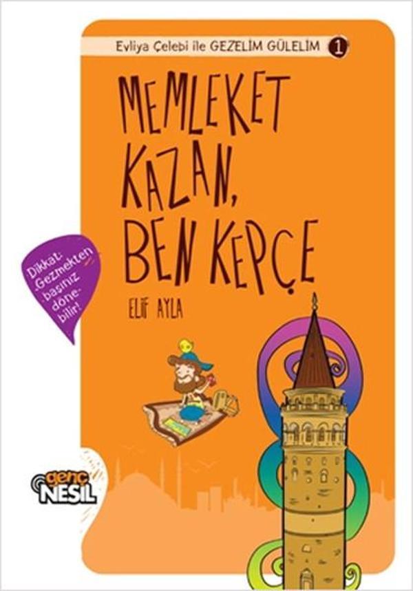Memleket Kazan Ben Kepçe - Genç Nesil - Image 1