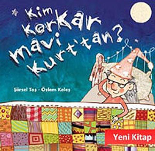 Kim Korkar Mavi Kurt'tan - Tudem Yayınları - Image 1