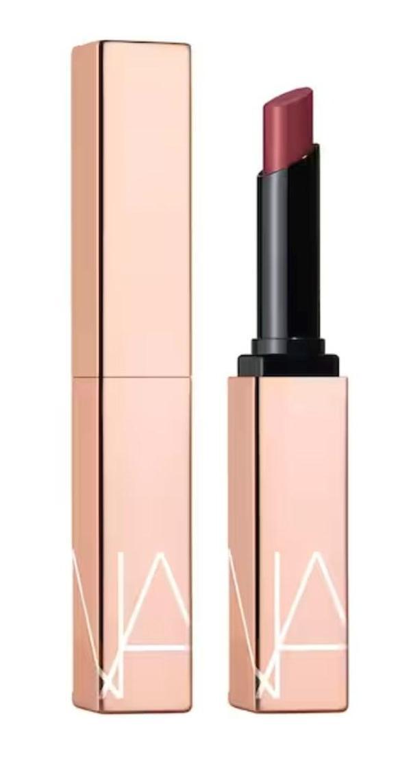 NARS Afterglow Sensual Shine Lipstick Turned On- Ruj  - Image 1