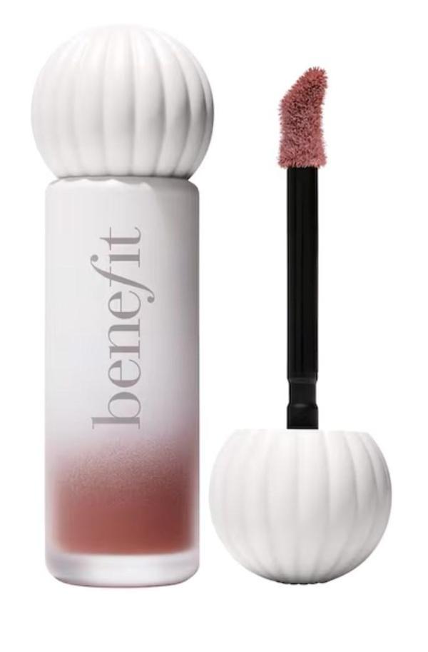  Benefit Cosmetics Plushtint French Toast - Nemlendirici özellikli mat tint ruj - Image 1