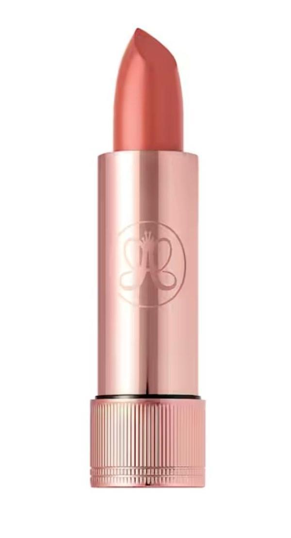 Anastasıa Beverly Hılls Satin Lipstick Peach Amber Saten Bitişli Ruj - Image 1