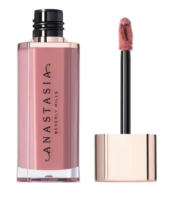 ANASTASIA BEVERLY HILLS Lip Velvet Pale Mauve - Ruj  - Image 1