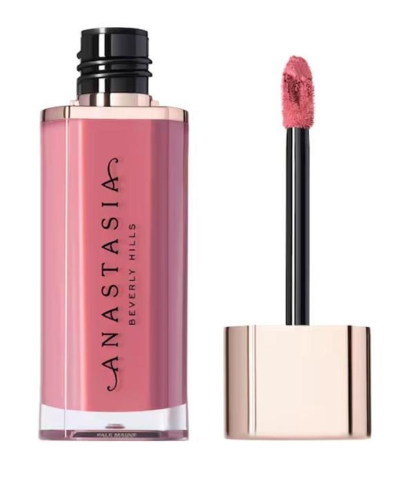 Anastasıa Beverly Hılls Lip Velvet Rosy Mauve - Image 1