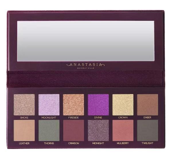 Anastasıa Beverly Hılls Fall Romance Eyeshadow Palette - Göz Farı Paleti - Image 1