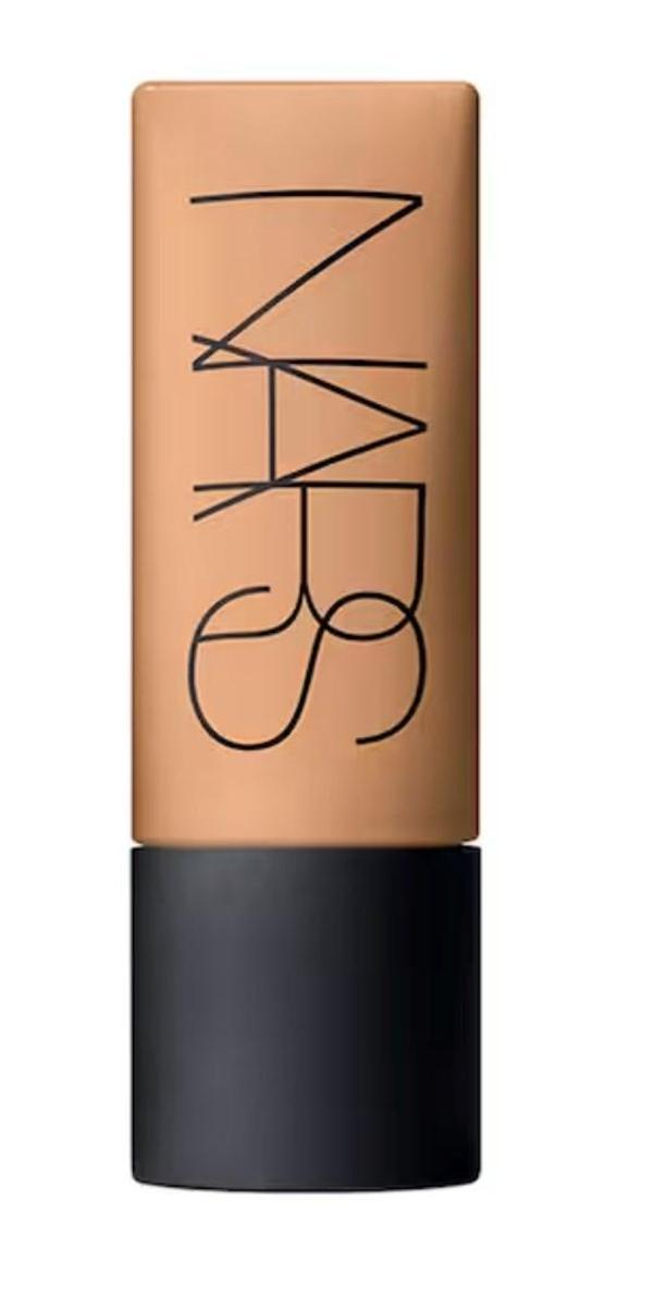 NARS Soft Matte Complete Valencia Mat Bitişli Fondöten - Image 1