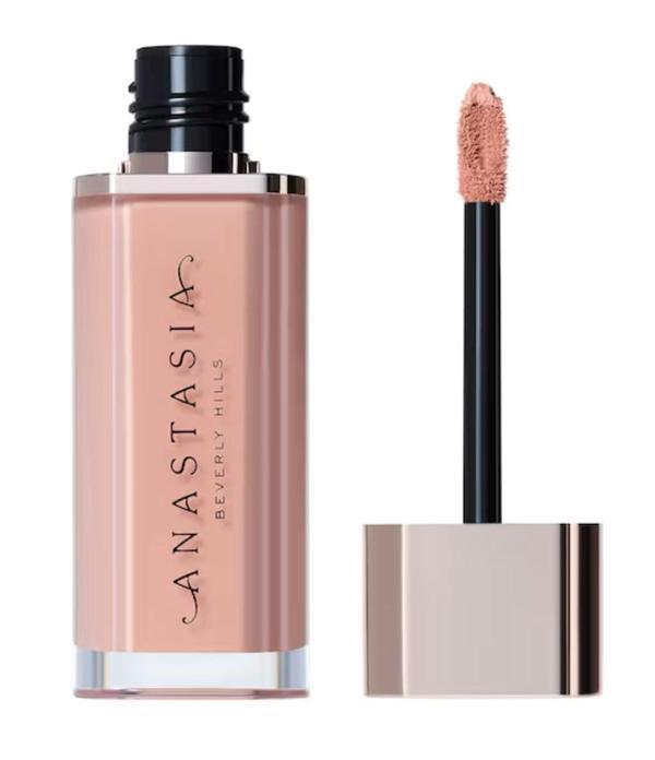 Anastasıa Beverly Hılls Lip Velvet Peachy Nude- Ruj - Image 1