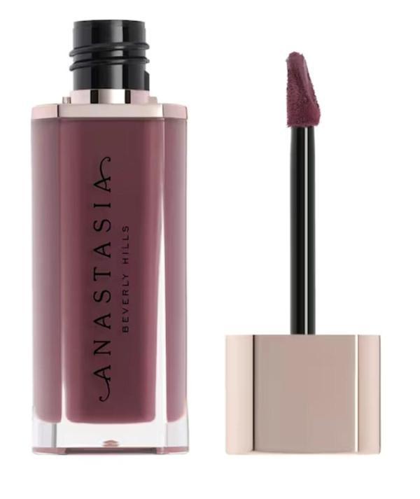 ANASTASIA BEVERLY HILLS Lip Velvet Pale Blackberry - Ruj  - Image 1
