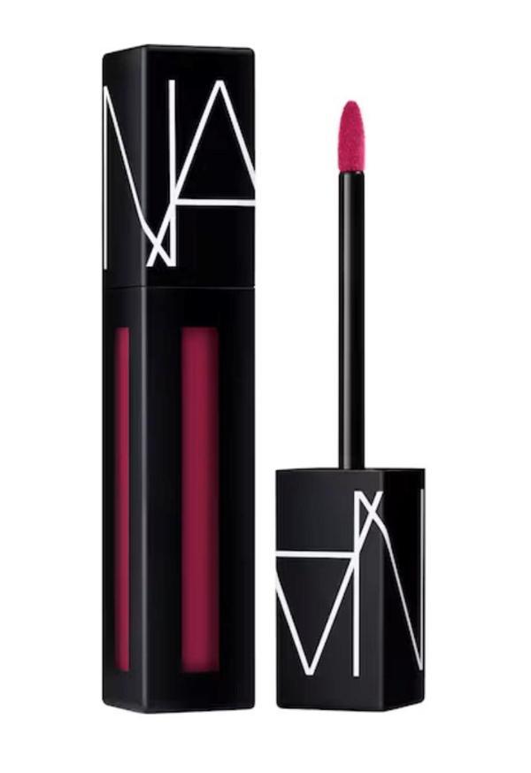 NARS Powermatte Lip Pigment Dragon Girl- Likit Ruj 6 ml - Image 1