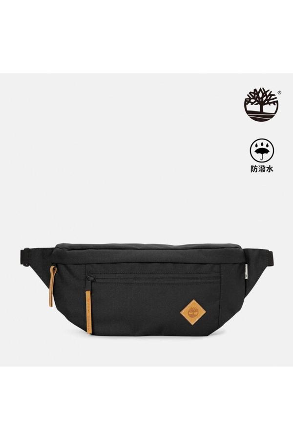 Timberland Tımberpack Sling Bag Unisex Siyah Bel Çantası Tb0A61Hk0011 - Image 1