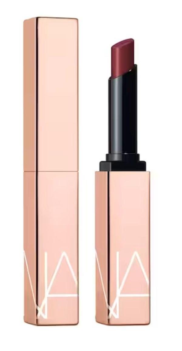NARS Afterglow Sensual Shine Lipstick Show Off- Ruj  - Image 1