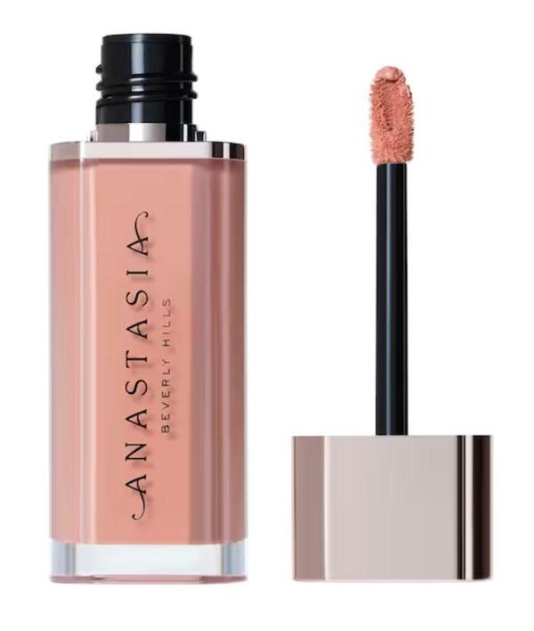 ANASTASIA BEVERLY HILLS Lip Velvet Pale Hush Rose - Ruj  - Image 1