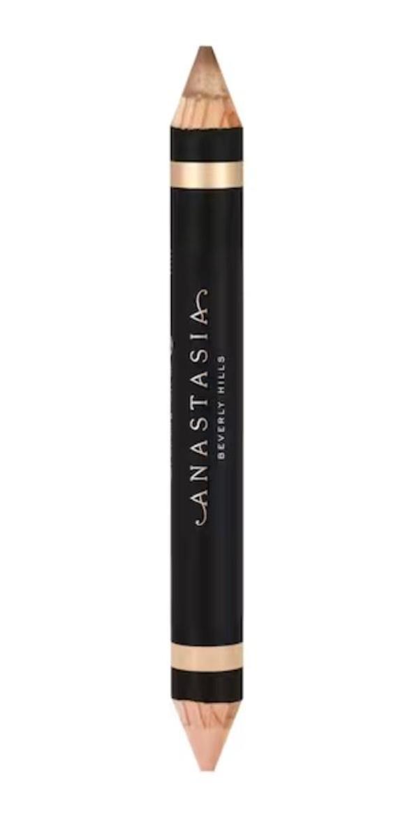 Anastasıa Beverly Hılls Highlighting Duo Pencil Matte Shell/Lace Shimmer - İkili Aydınlatıcı Kalem - Image 1
