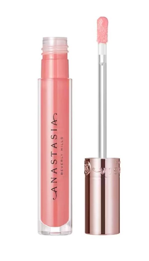 Anastasıa Beverly Hılls Lip Gloss Amber Soft Pink- Dudak Parlatıcısı - Image 1