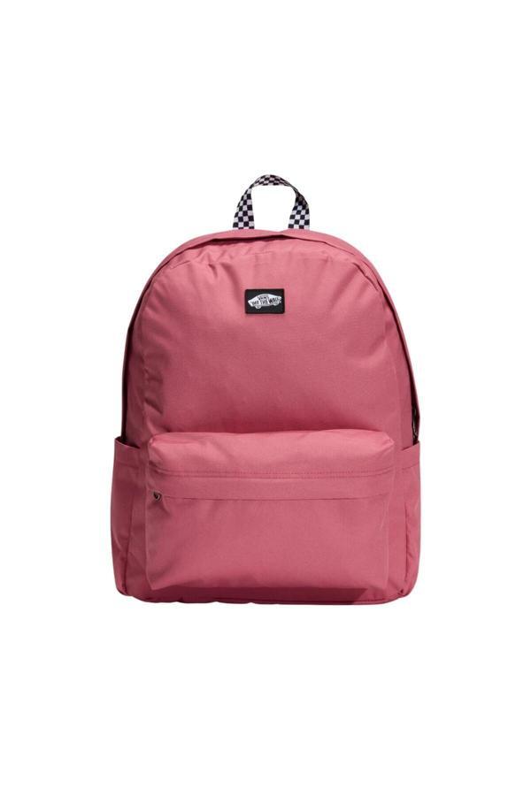 Vans 000H4Wzry1-R Old Skool Backpack Sırt &Amp;Ccedil;Antası Pembe - Image 1