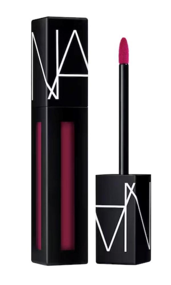 NARS Powermatte Lip Pigment Warm Leatherette - Likit Ruj 6 ml - Image 1