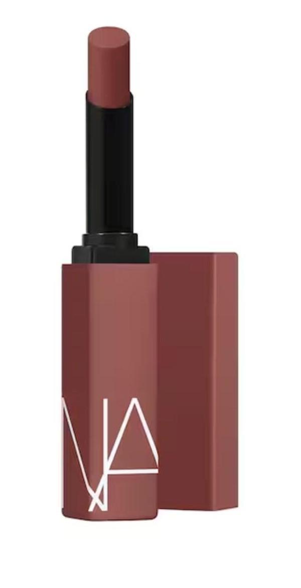 Nars Powermatte Lipstick Walkyrie - Mat Ruj - Image 1