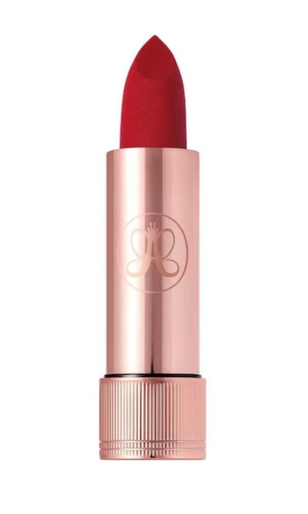 Anastasıa Beverly Hılls Satin Lipstick Royal Red  Saten Bitişli Ruj - Image 1
