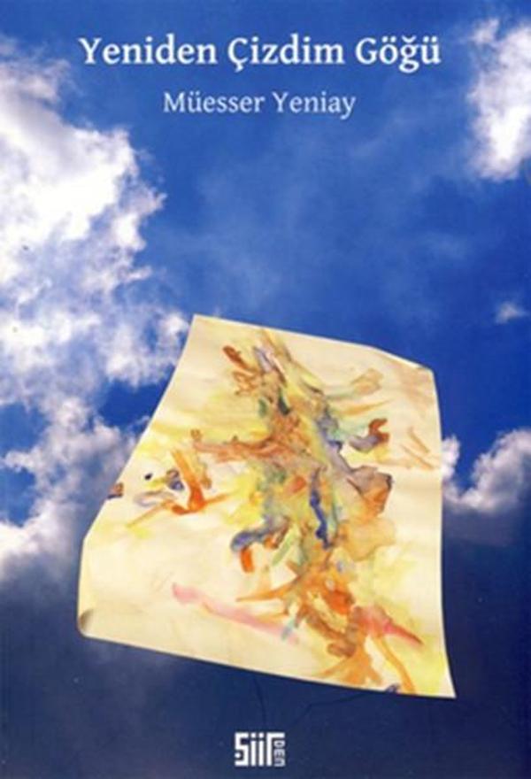 Yeniden Çizdim Göğü - Şiirden Yayınları - Image 1
