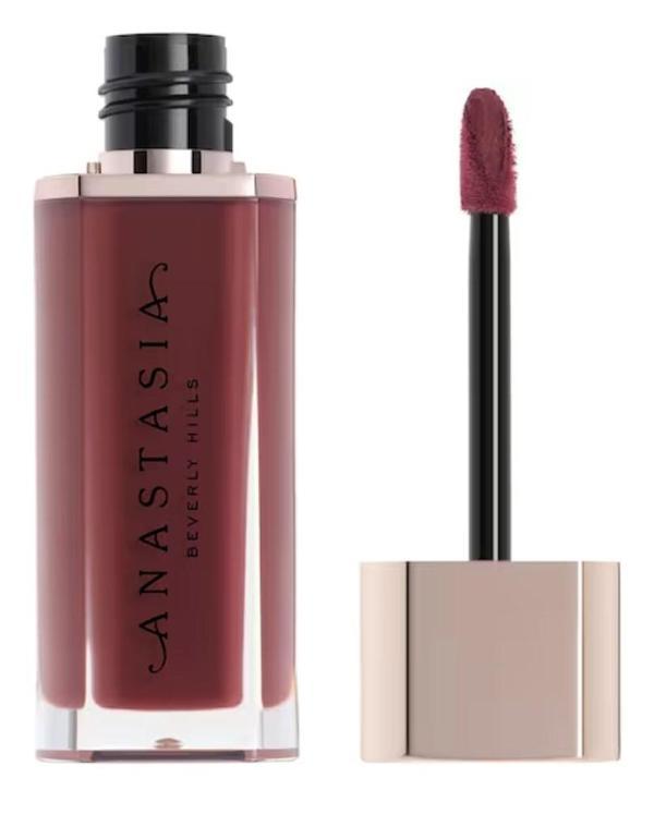 ANASTASIA BEVERLY HILLS Lip Velvet Pale Pomegranate - Ruj  - Image 1
