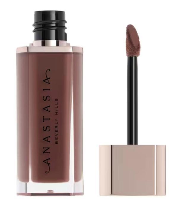 ANASTASIA BEVERLY HILLS Lip Velvet Pale Cool Brown - Ruj  - Image 1