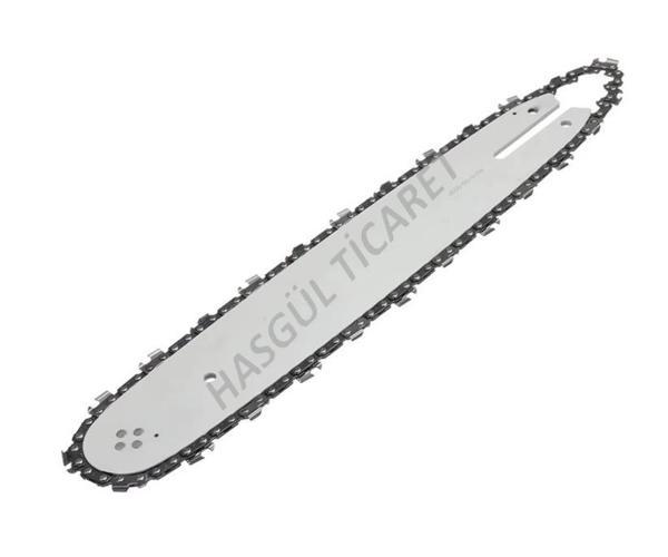 Hsgl Motorlu Testere Echo Uyumlu 91 20 Diş Kılavuz Zincir CS2800 CS3300 CS3400 Modellere uyumlu - Image 1