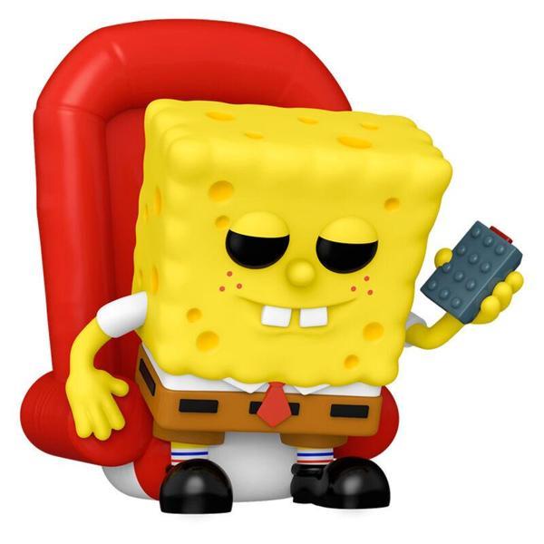 Funko Pop Premium Animation Meme - Spongebob Squarepants No:1752 - Image 1