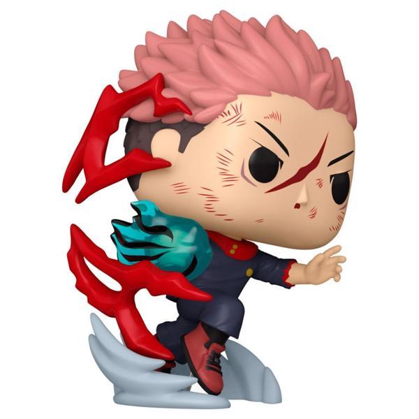 Funko Pop Plus Jujutsu Kaisen - Yuji Itadori No:1882 - Image 1