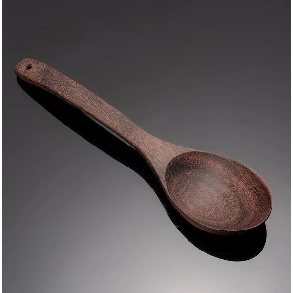 Bambu Akasya Ahşap Kaşık - Image 1