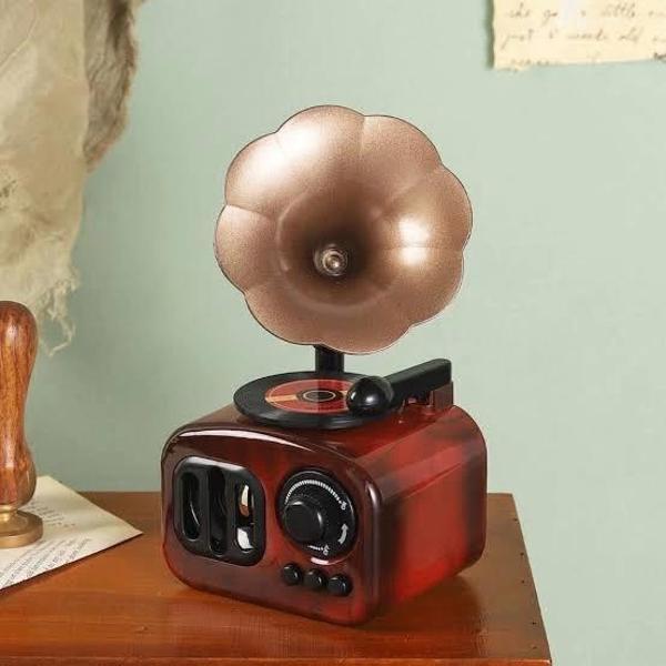 Gramofon Müzik Kutusu - Image 1