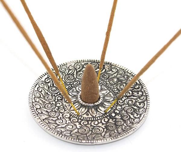 Metal Yuvarlak Tütsülük Model 3 - Image 1