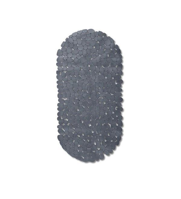 BANYO DUŞ KÜVET KAYDIRMAZ PASPASI BATH MAT VANTUZLU 34X68CM  - Image 1