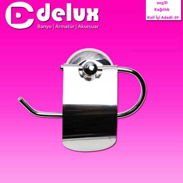 DİL KAPAKLI WC KAĞITLIK  - Image 1