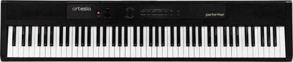 ARTESİA PERFORMER 88 TUŞLU TAŞINABİLİR DİJİTAL PİYANO SİYAH - Image 1