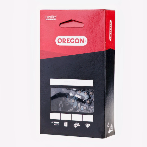 Oregon 25AP 30diş 60a 1/4" 1.3mm .050" Yuvarlak Kesik Kutu Zincir - Image 1