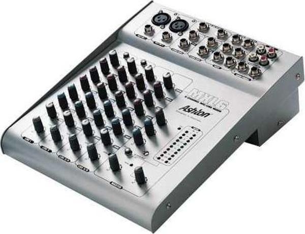 ASHTON MXL6 MİKSER 6 KANAL - Image 1