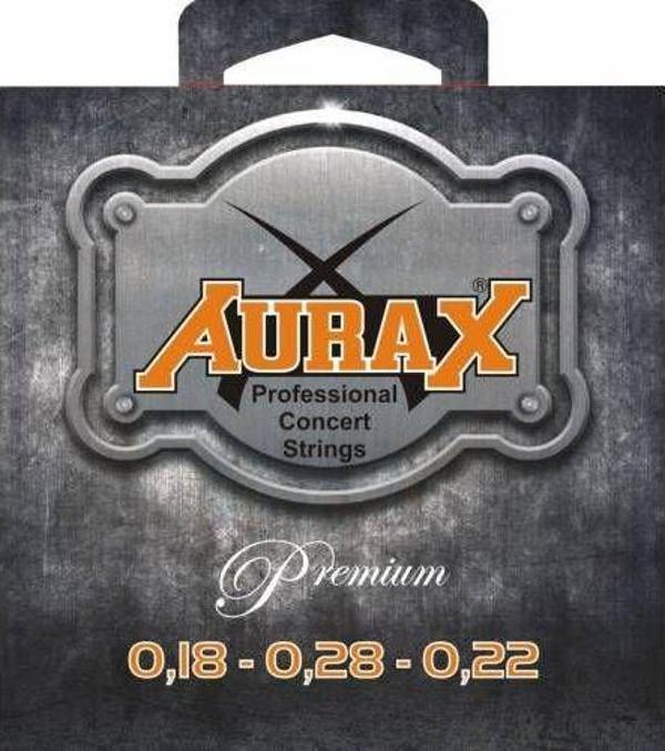 AURAX AX-18 KISA SAP BAĞLAMA TELİ PROFESYONEL 0.18 - Image 1