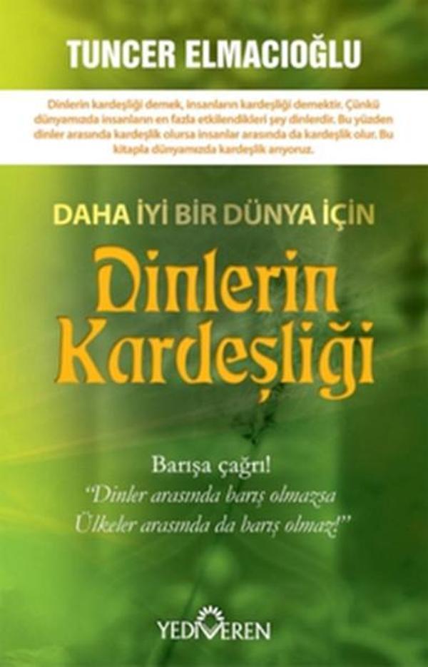 Dinlerin Kardeşliği - Yediveren Yayınları - Image 1