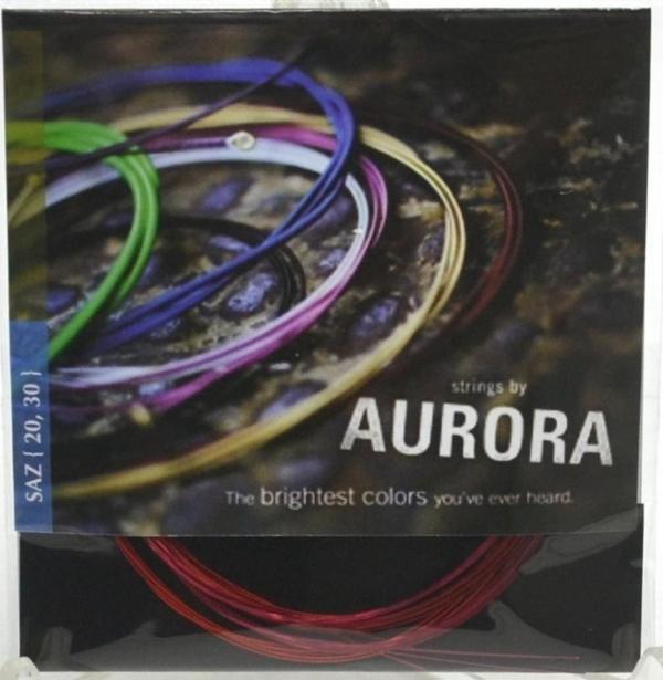 AURORA ABT020K UZUN SAP BAĞLAMA TELİ KIRMIZI 0.20 - Image 1