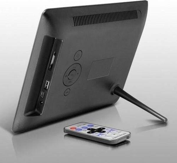 Angeleye 10 Inç Dijital Fotoğraf Çerçevesi Video Oynatma Müzik Çalma Akıllı Fotoğraf Çerçevesi - Image 1