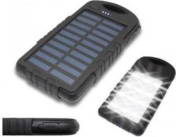 Angel Eye Solar 10.000 Mah Güneş Enerjili Powerbank - Image 1