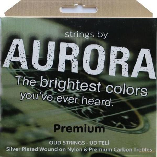 AURORA PROFESYONEL UD TELİ PREMİUM 0.09 MEDİUM TENSİON - Image 1
