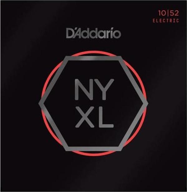 DADDARİO NYXL1052 LİGHT TOP / HEAVY BOTTOM TAKIM TEL ELEKTRO GİTAR TELİ 010-052 - Image 1