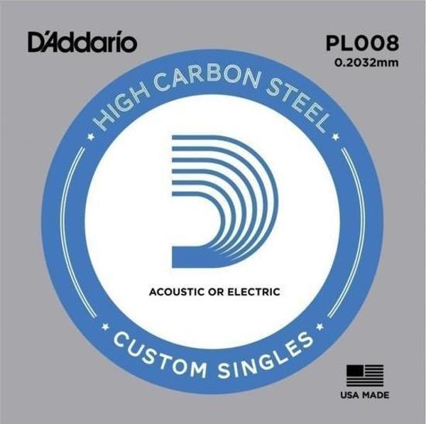 DADDARİO PL008 ELEKTRO VE AKUSTİK GİTAR TEK TEL - Image 1