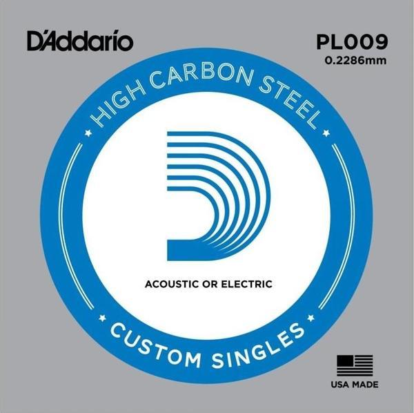 DADDARİO PL009 ELEKTRO VE AKUSTİK GİTAR TEK TEL - Image 1