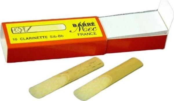 Barre BARRE-MEC10 1 NO KLARNET KAMIŞI 10 ADET - Image 1