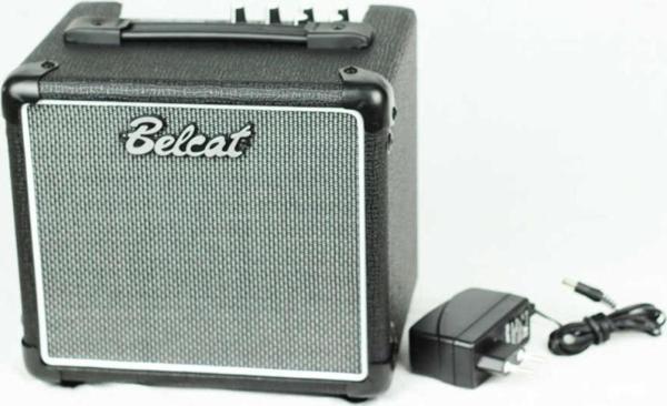 BELCAT MERİT-10 GİTAR AMFİSİ 10 W ADAPTÖR - Image 1