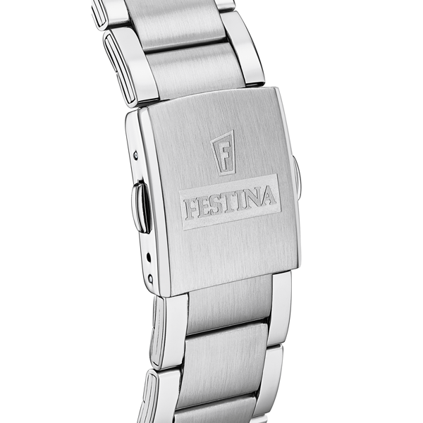 FESTINA F20343/1 TIMELESS CHRONOGRAPH ERKEK KOL SAATİ - Image 1