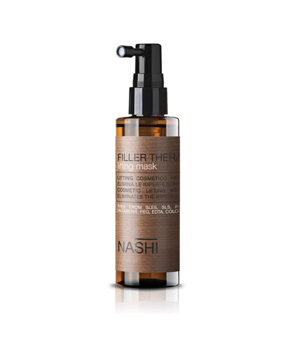 Nashi Argan Fıller Therapy Lifting Saç Maskesi 100ml 8025026274152 - Image 1